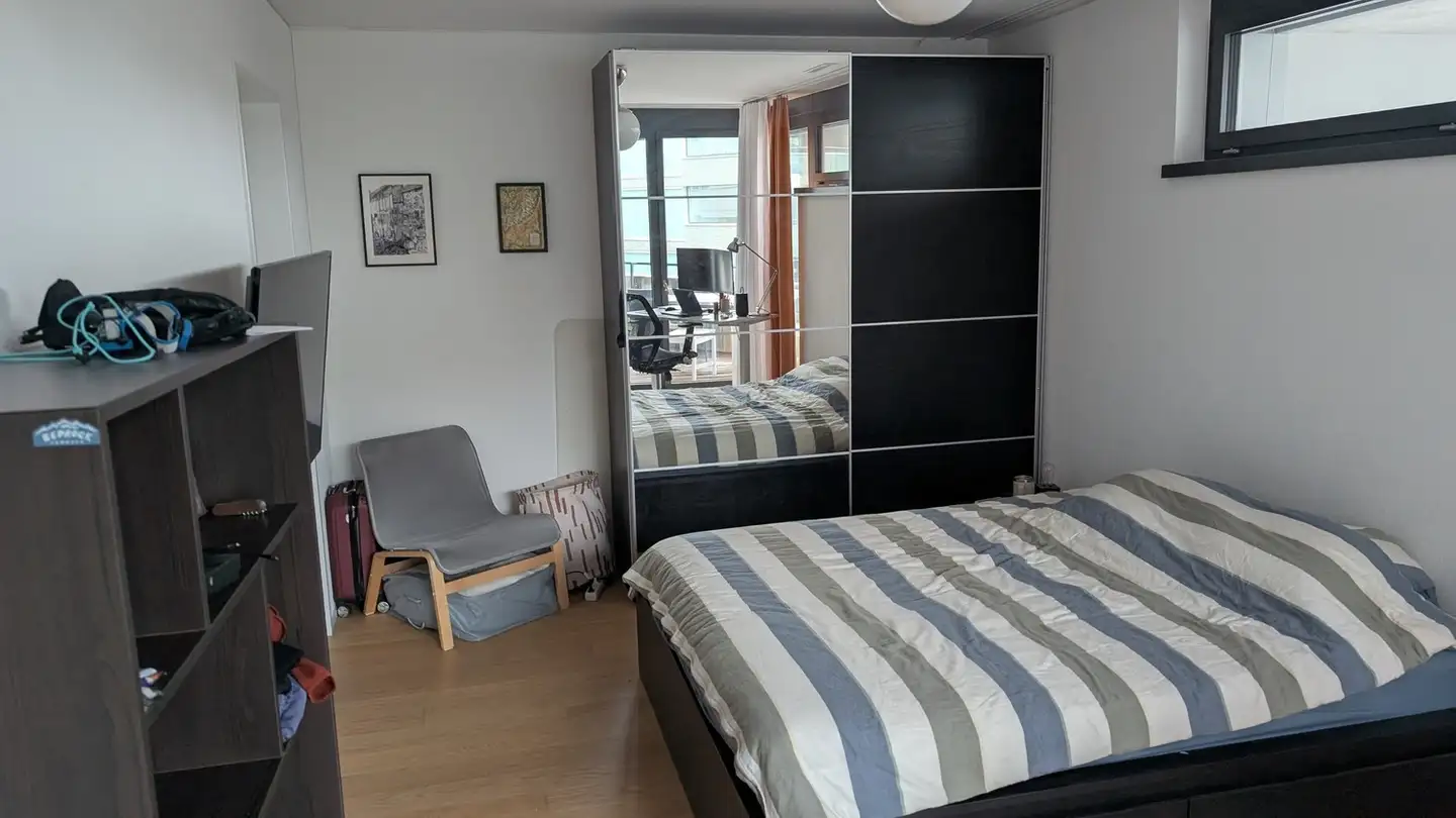 Chambre à louer - Förrlibuckstrasse 223, 8005 Zürich - Photo 2