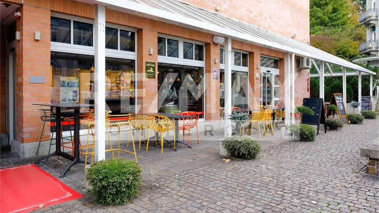 Ristorante in vendita - Lyssachstrasse 13, 3400 Burgdorf - Photo 3