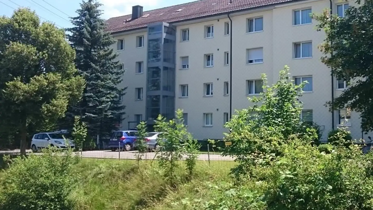 Appartement à louer - Büelstrasse 15a, 9200 Gossau SG
