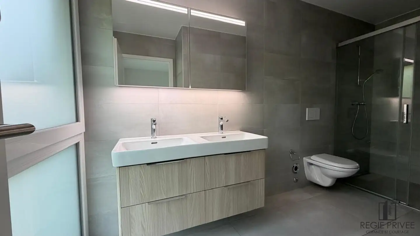 Apartment for rent - Chemin De Sus-Craux 6, 1166 Perroy - Photo 4