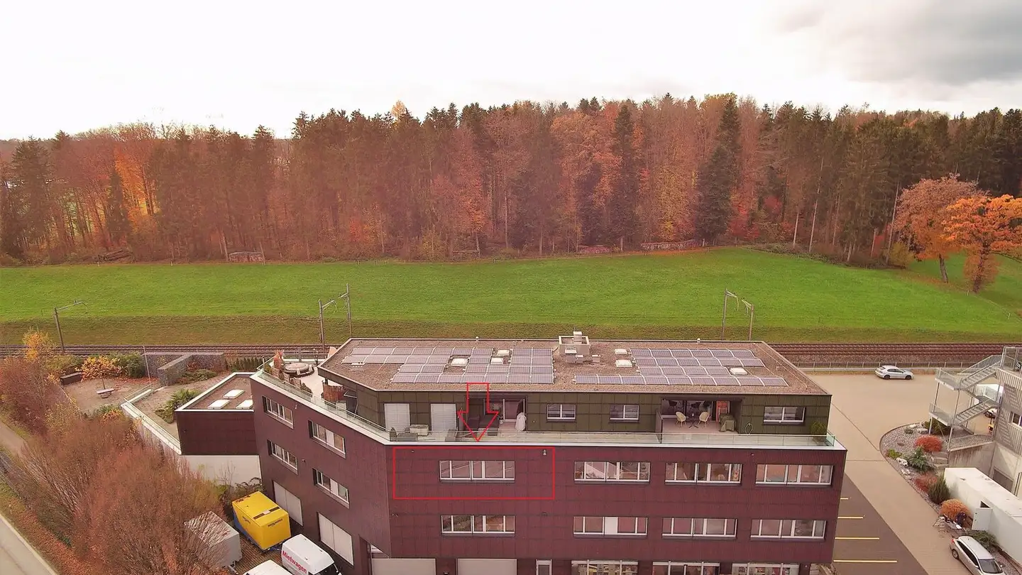 Spazio ufficio in affitto - 5643 Sins - Photo 4