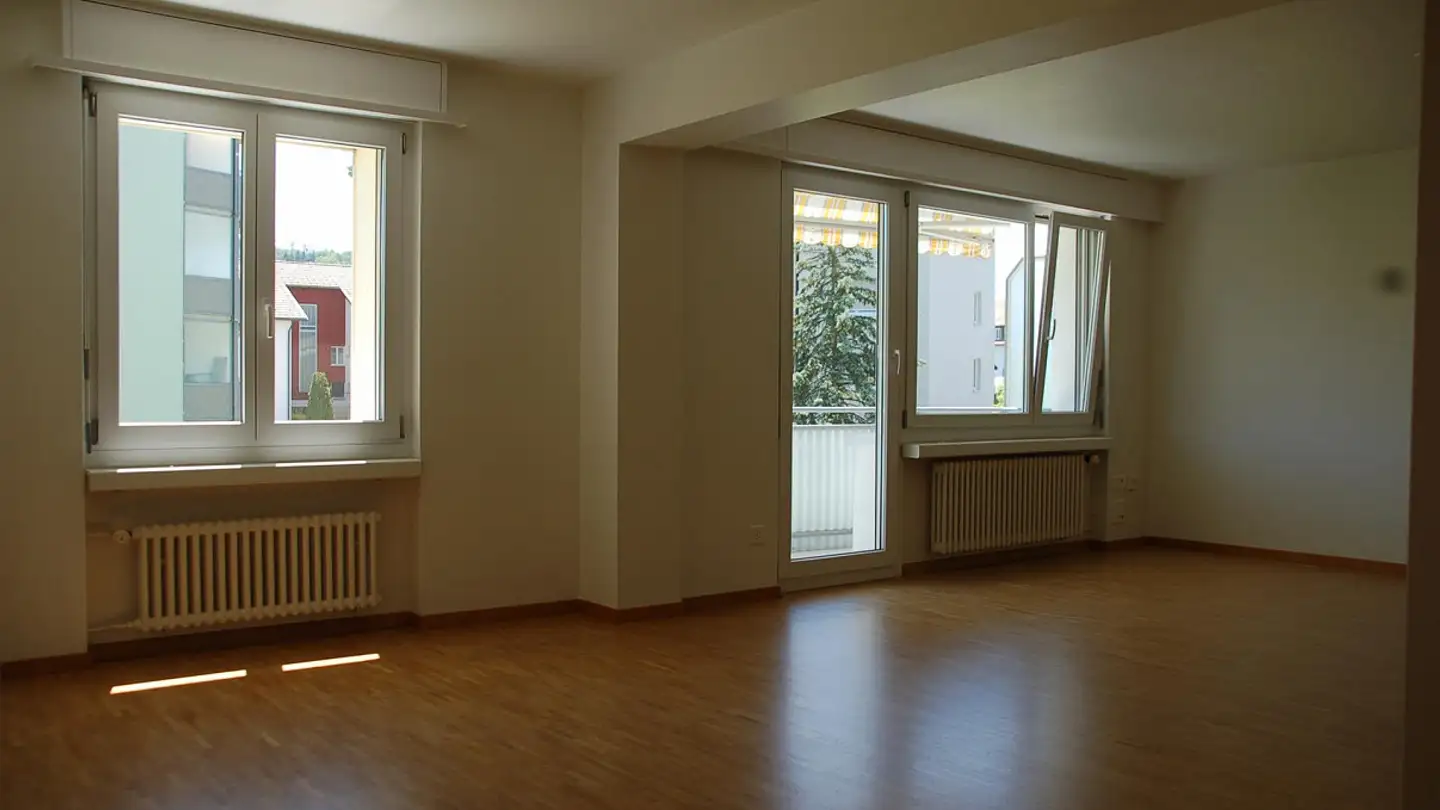 Apartment for rent - Büelstrasse 15a, 9200 Gossau SG - Photo 2