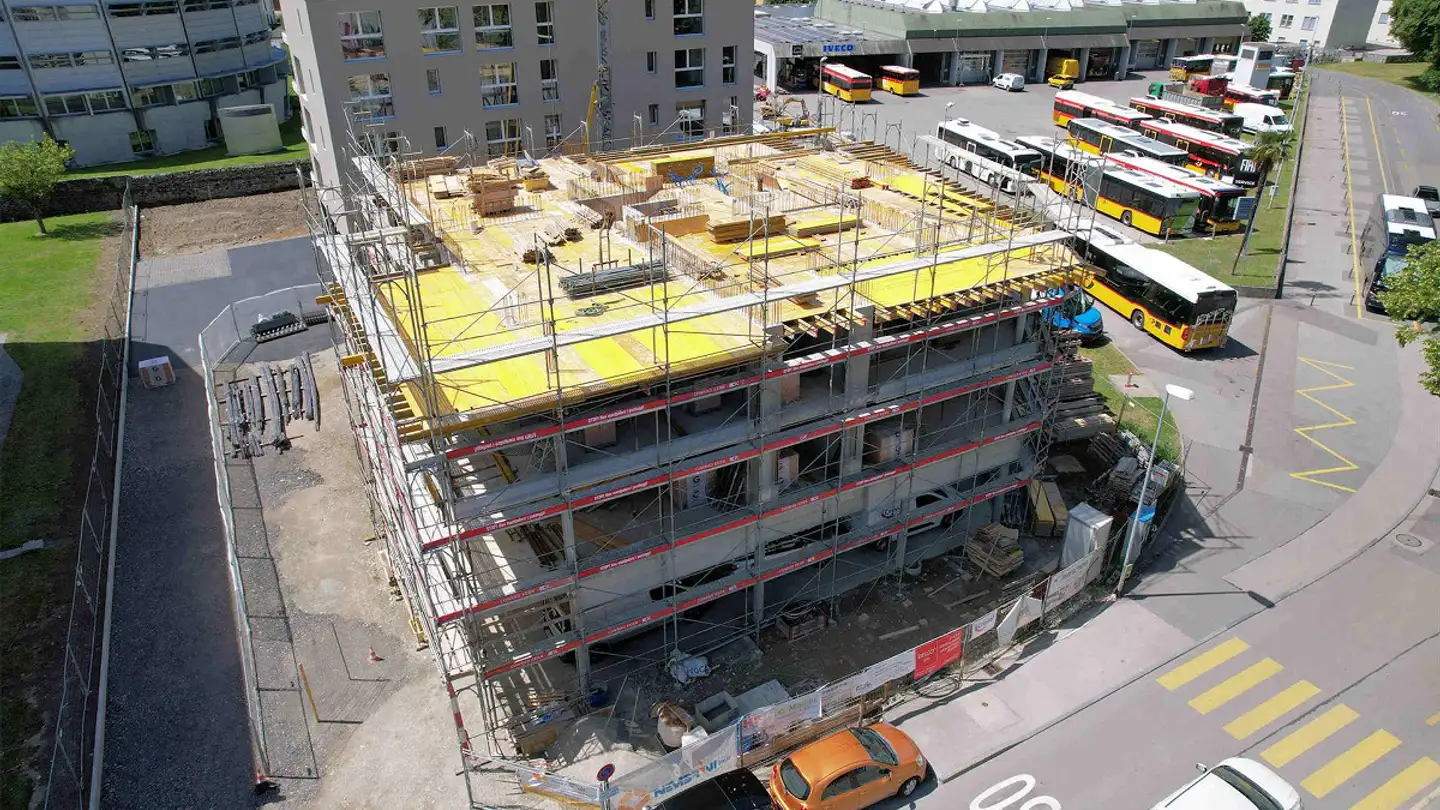 Appartamento a gradini in vendita - Via Murate 12, 6500 Bellinzona - Foto 4