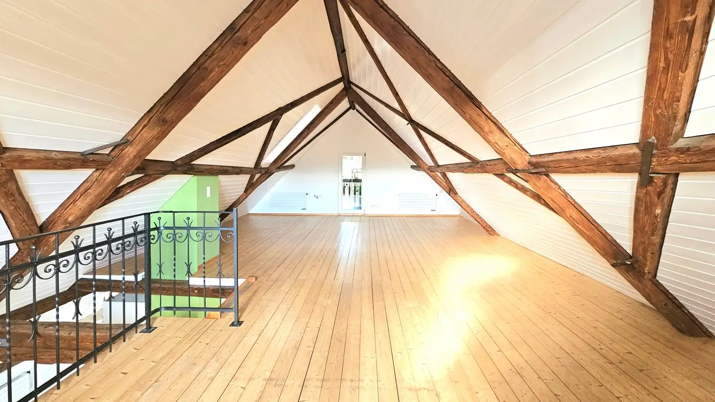 Duplex for rent - Amriswilerstrasse 5, 8570 Weinfelden