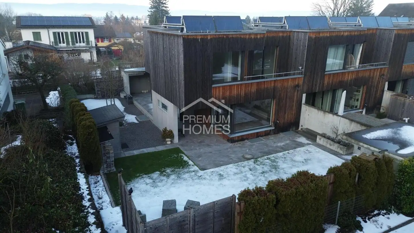 Reihenhaus kaufen - 8500 Frauenfeld