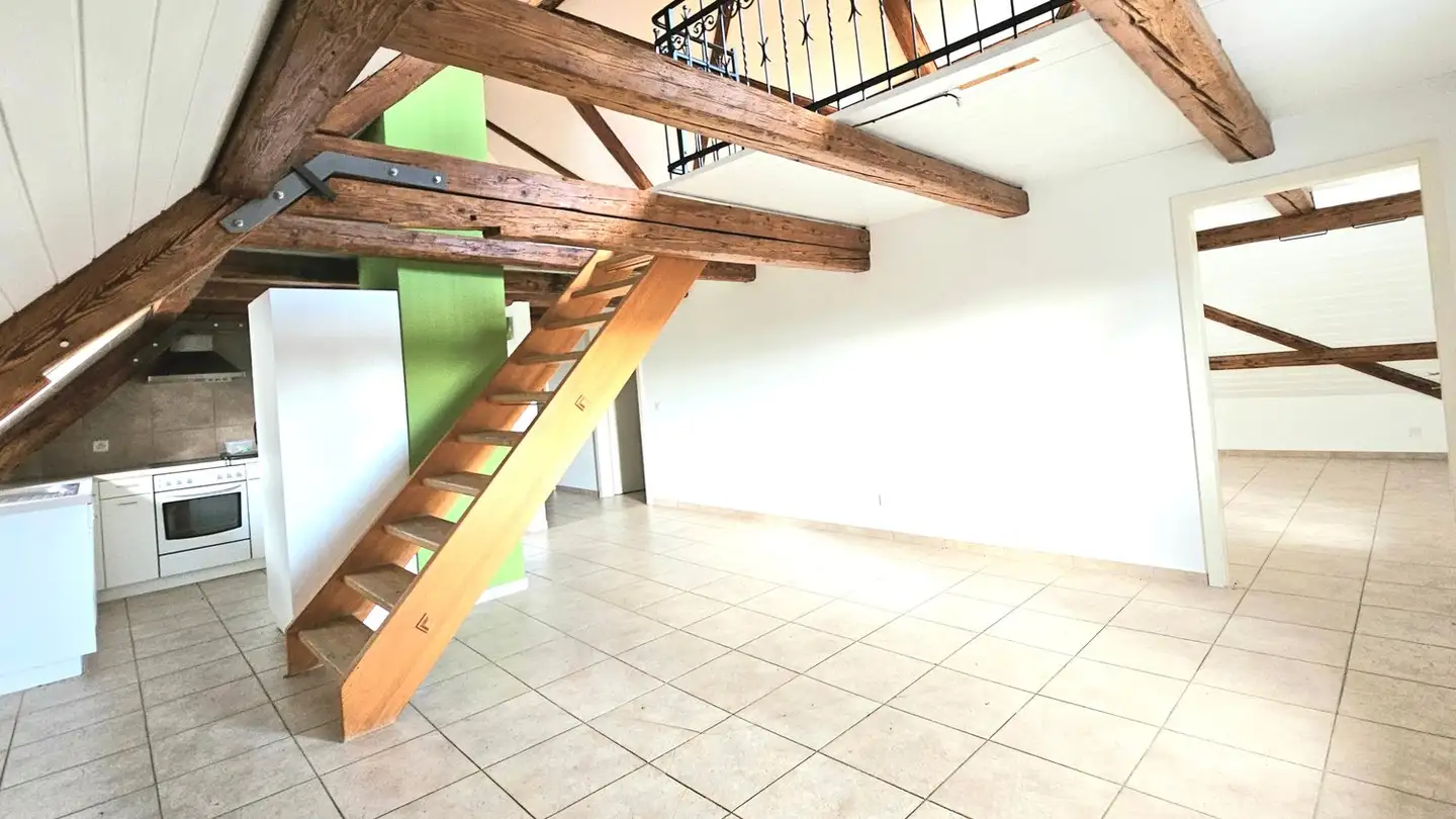 Duplex for rent - Amriswilerstrasse 5, 8570 Weinfelden