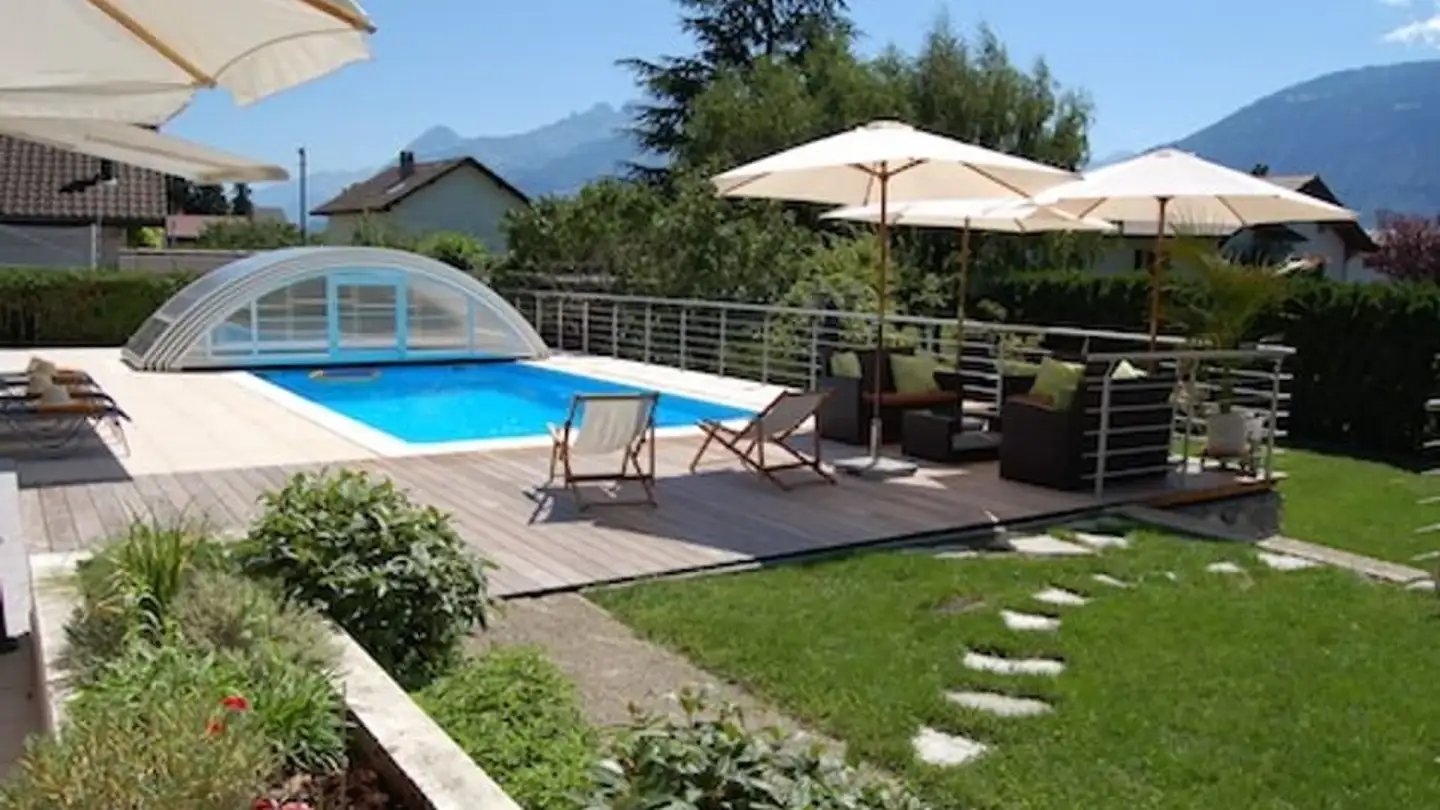 Casa singola in vendita - 1860 Aigle - Photo 2