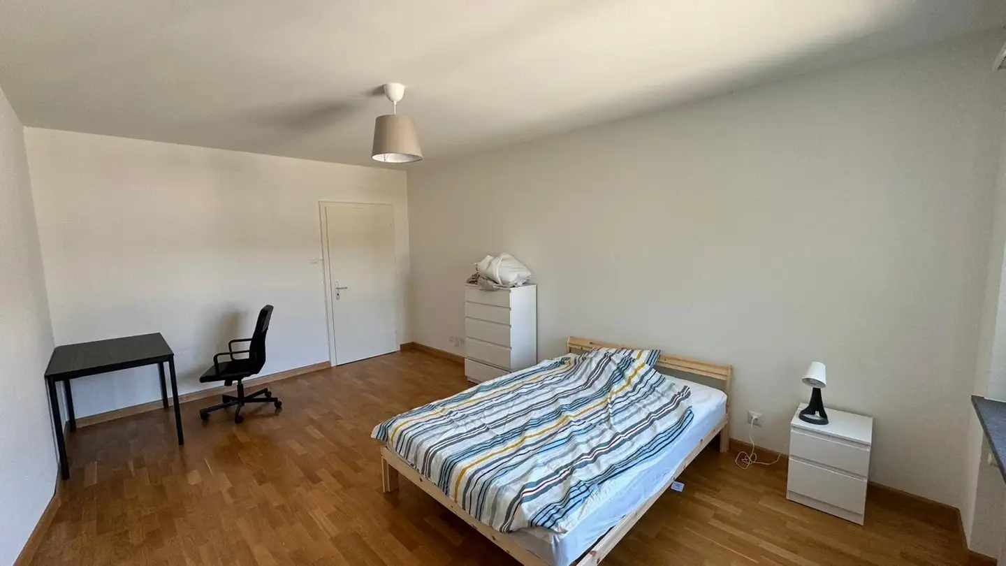 Single room for rent - Leimenstrasse 18, 4051 Basel