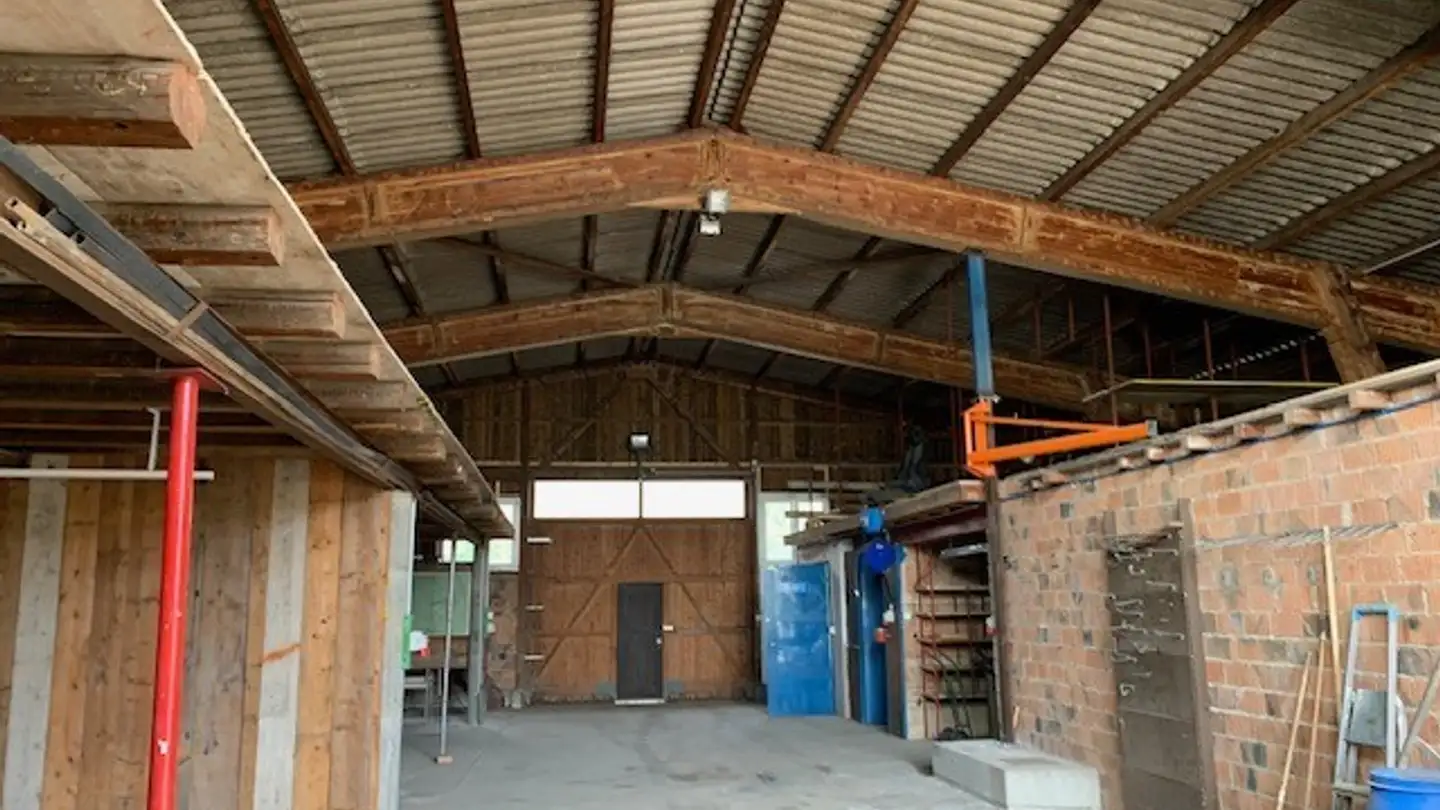 Commercial for rent - Schachenweg, 5102 Rupperswil - Photo 2