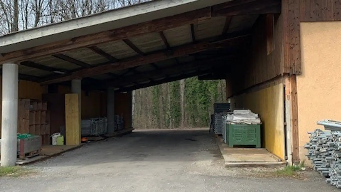 Commercial for rent - Schachenweg, 5102 Rupperswil - Photo 3