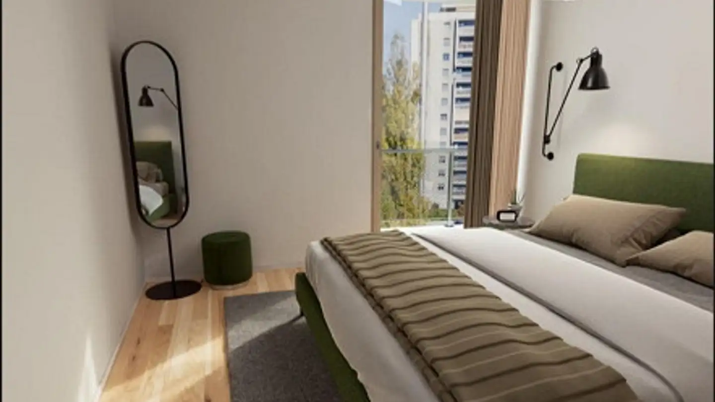 Appartamento in affitto - Tinguelyweg 1, 3027 Bern - Foto 4
