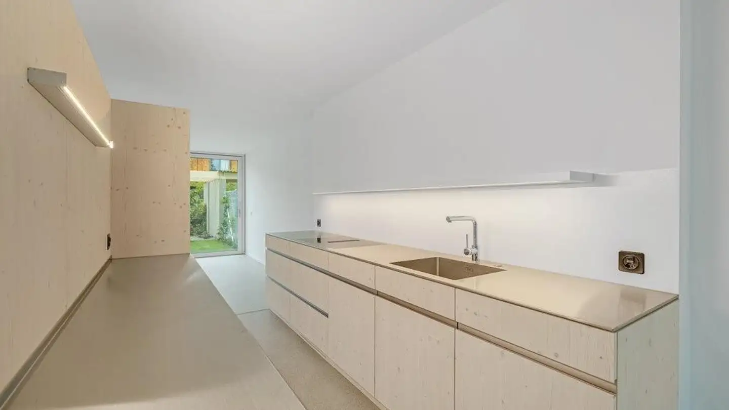 Casa a schiera in affitto - Friedrich Oser-Strasse 12, 4059 Basel - Photo 2