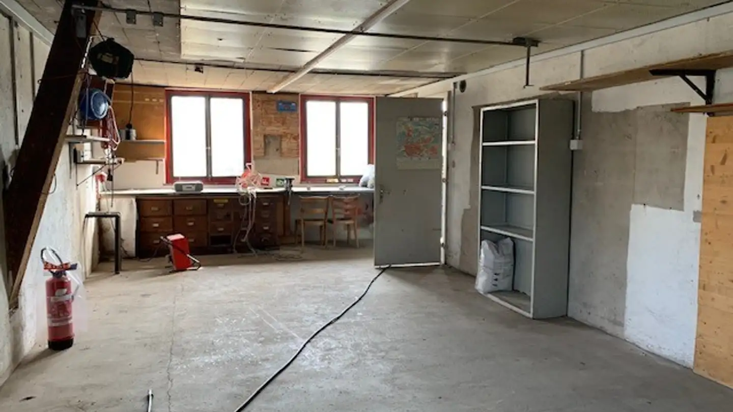 Gewerbe mieten - Schachenweg, 5102 Rupperswil