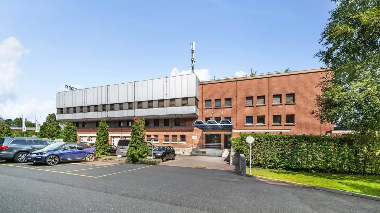 Bürofläche mieten - Erlenweg 10, 6312 Steinhausen
