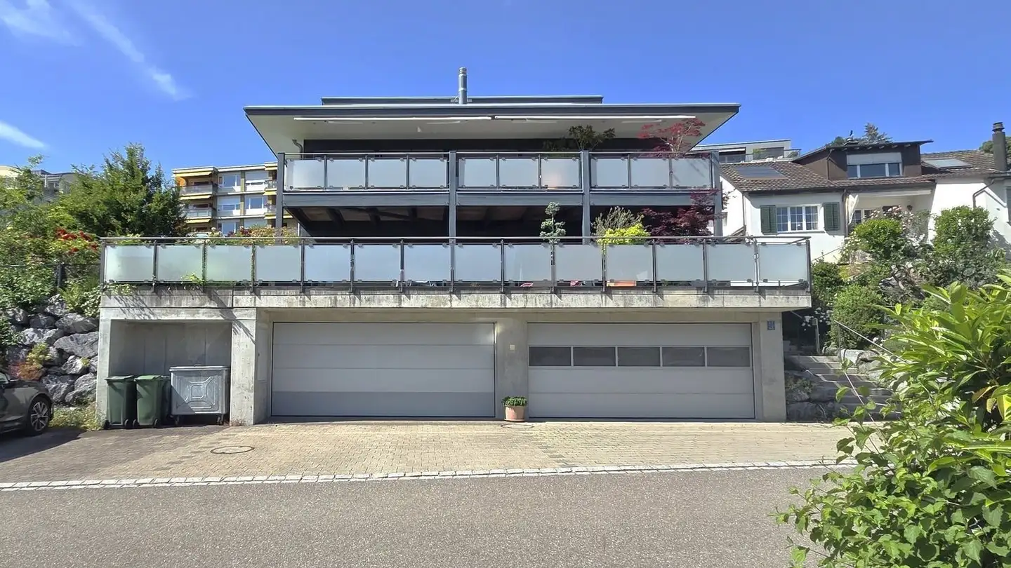 Maison en terrasse à vendre - 8706 Meilen