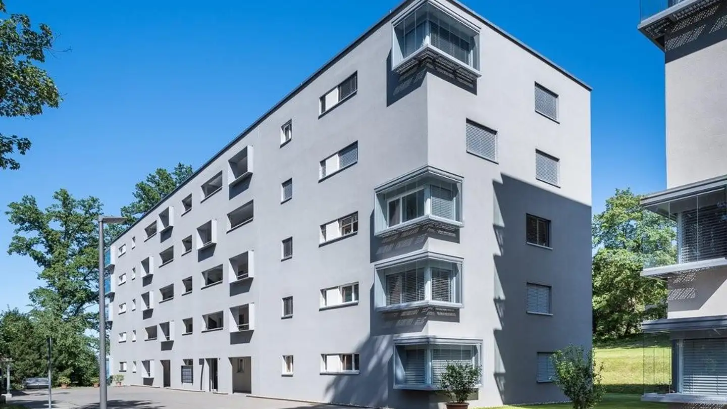 Wohnung mieten - Schönbüelpark 7, 9016 St. Gallen