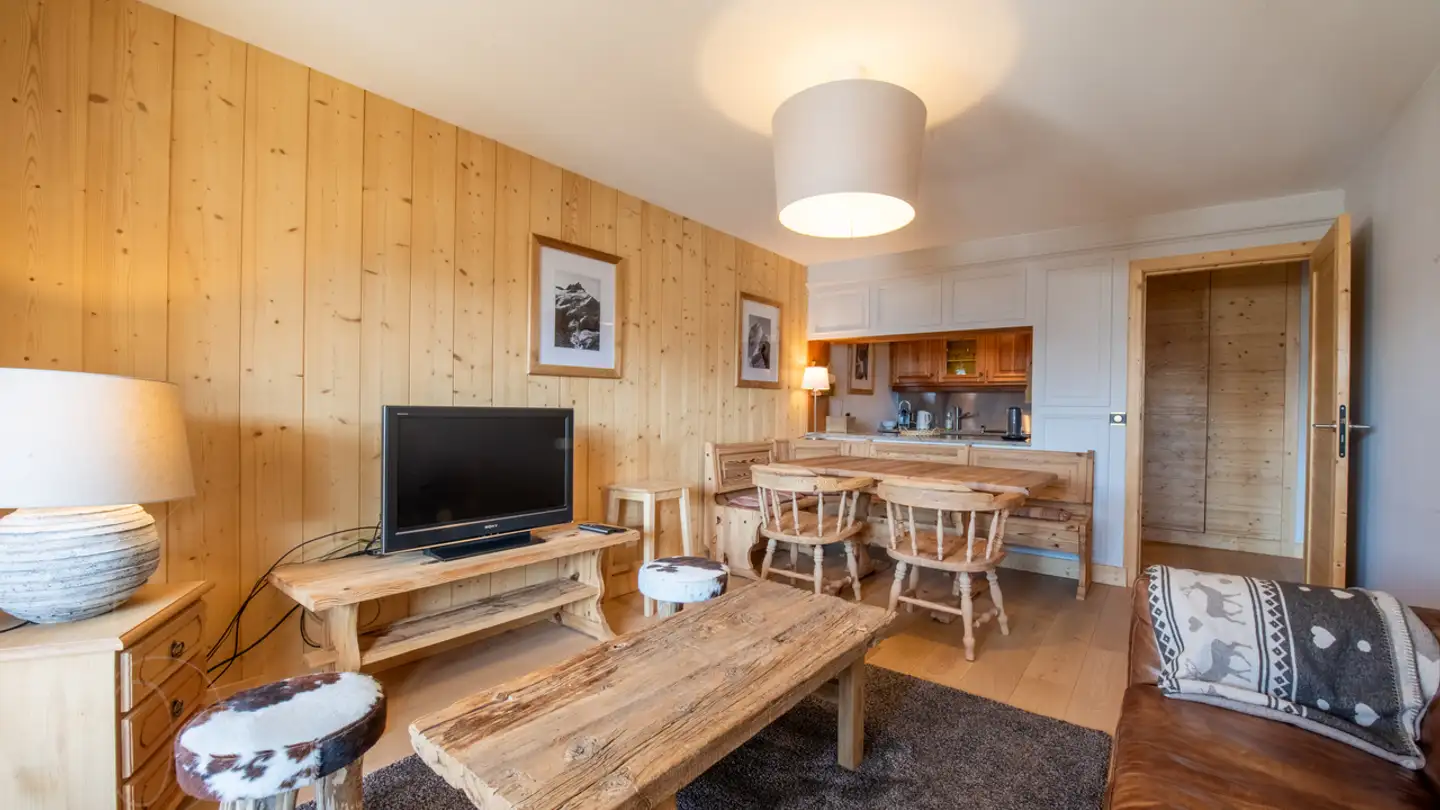 Apartment for sale - Route Des Creux 59, 1936 Verbier - Photo 3