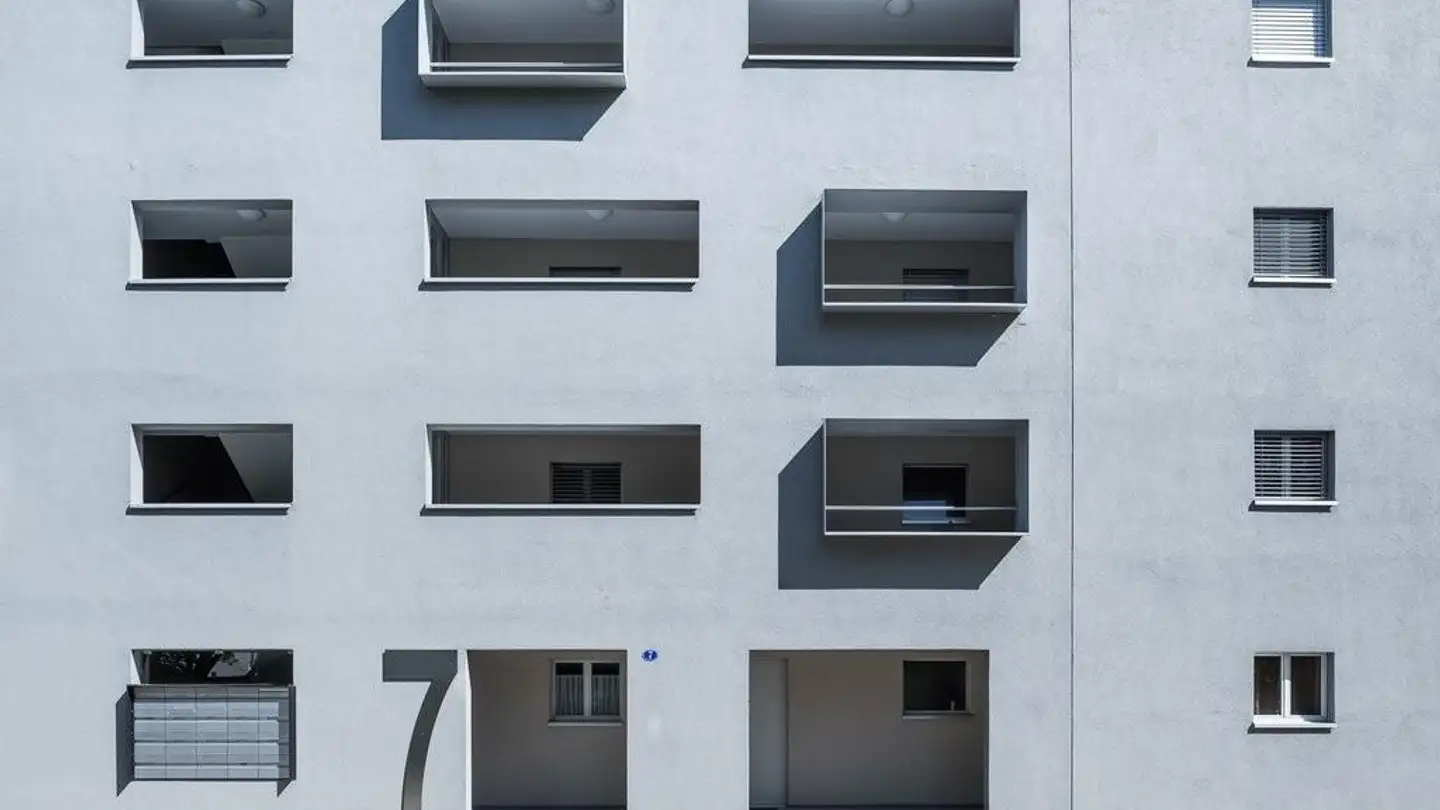 Wohnung mieten - Schönbüelpark 7, 9016 St. Gallen - Foto 2