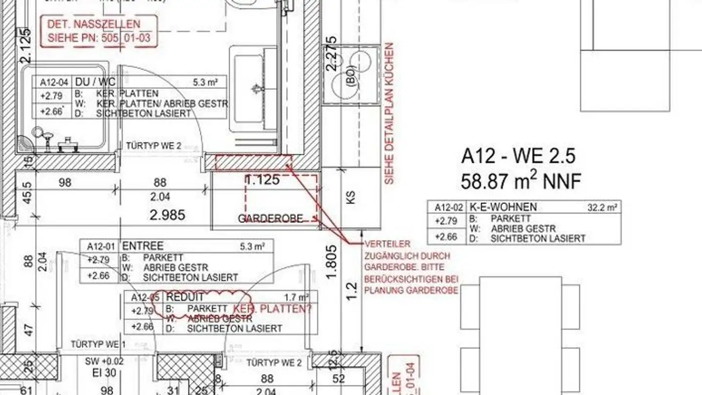 Apartment for rent - Alter Postweg 2, 8913 Ottenbach