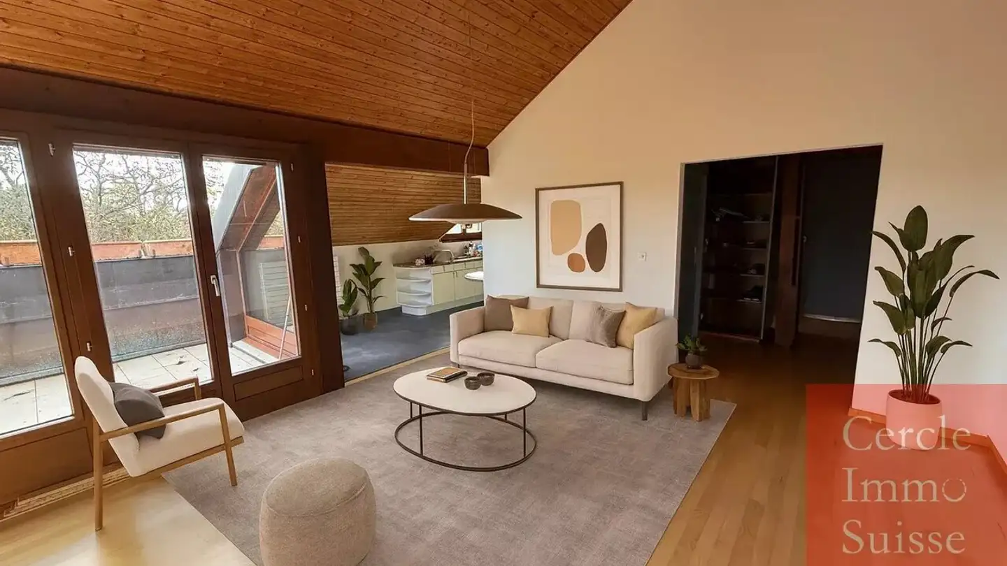 Attico in vendita - 1279 Bogis-Bossey - Photo 2