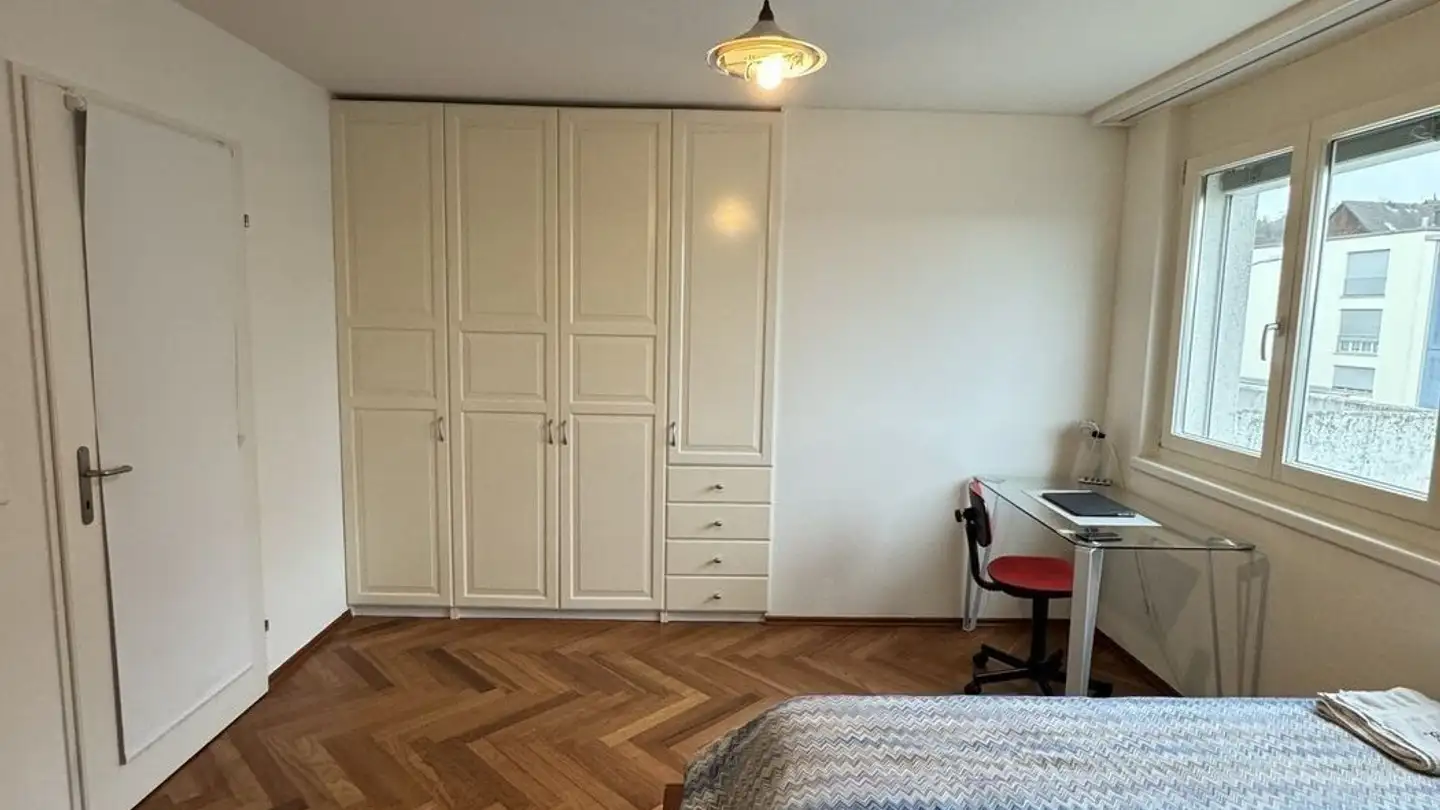 Stanza singola in affitto - Affolternstrasse 154, 8050 Zürich