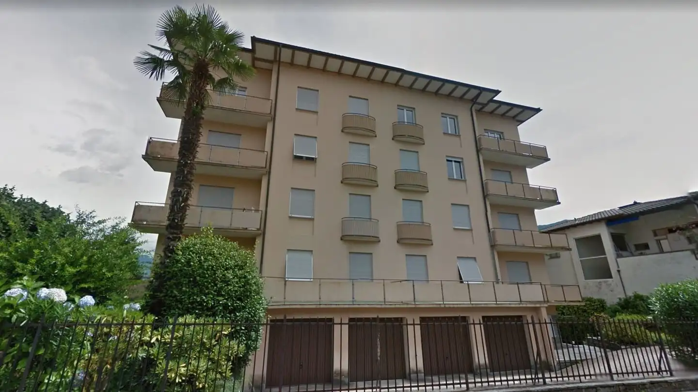 Appartamento in affitto - Via Alberto Franzoni 51, 6600 Solduno