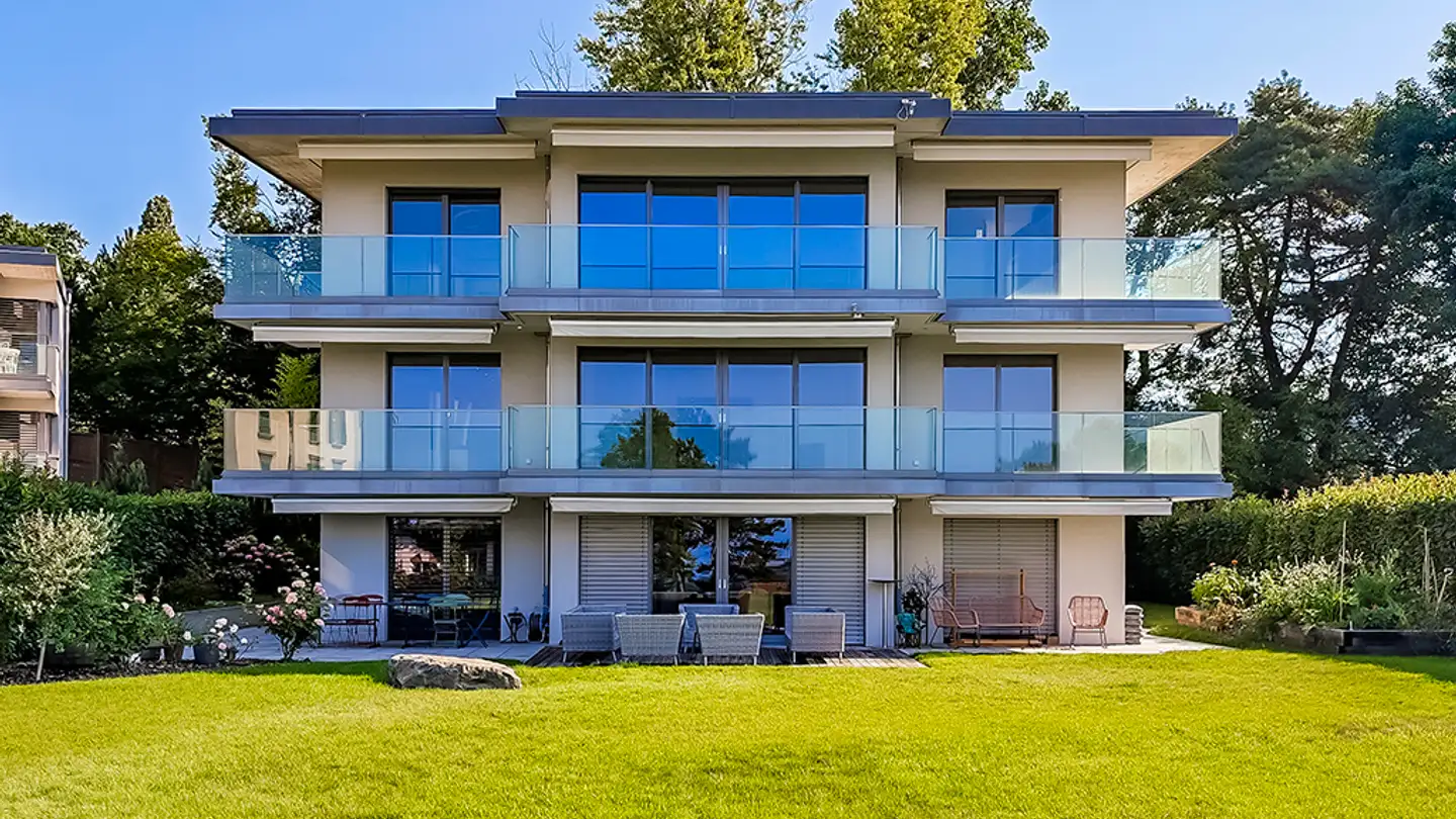 Apartment for rent - Chemin De La Vuachère 2d, 1005 Lausanne