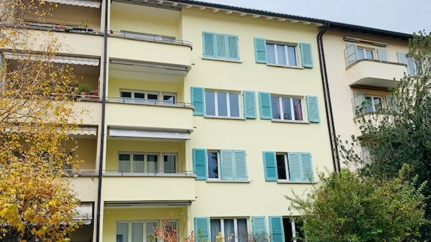 Appartement à louer - Chutzenstrasse 55, 3007 Bern