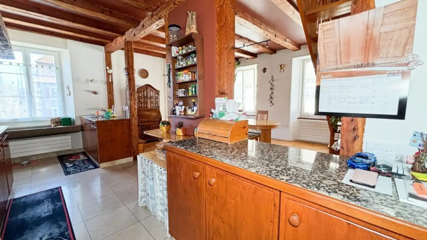 Appartamento in vendita - Rue Du Crêt-Vaillant 23, 2400 Le Locle - Foto 4