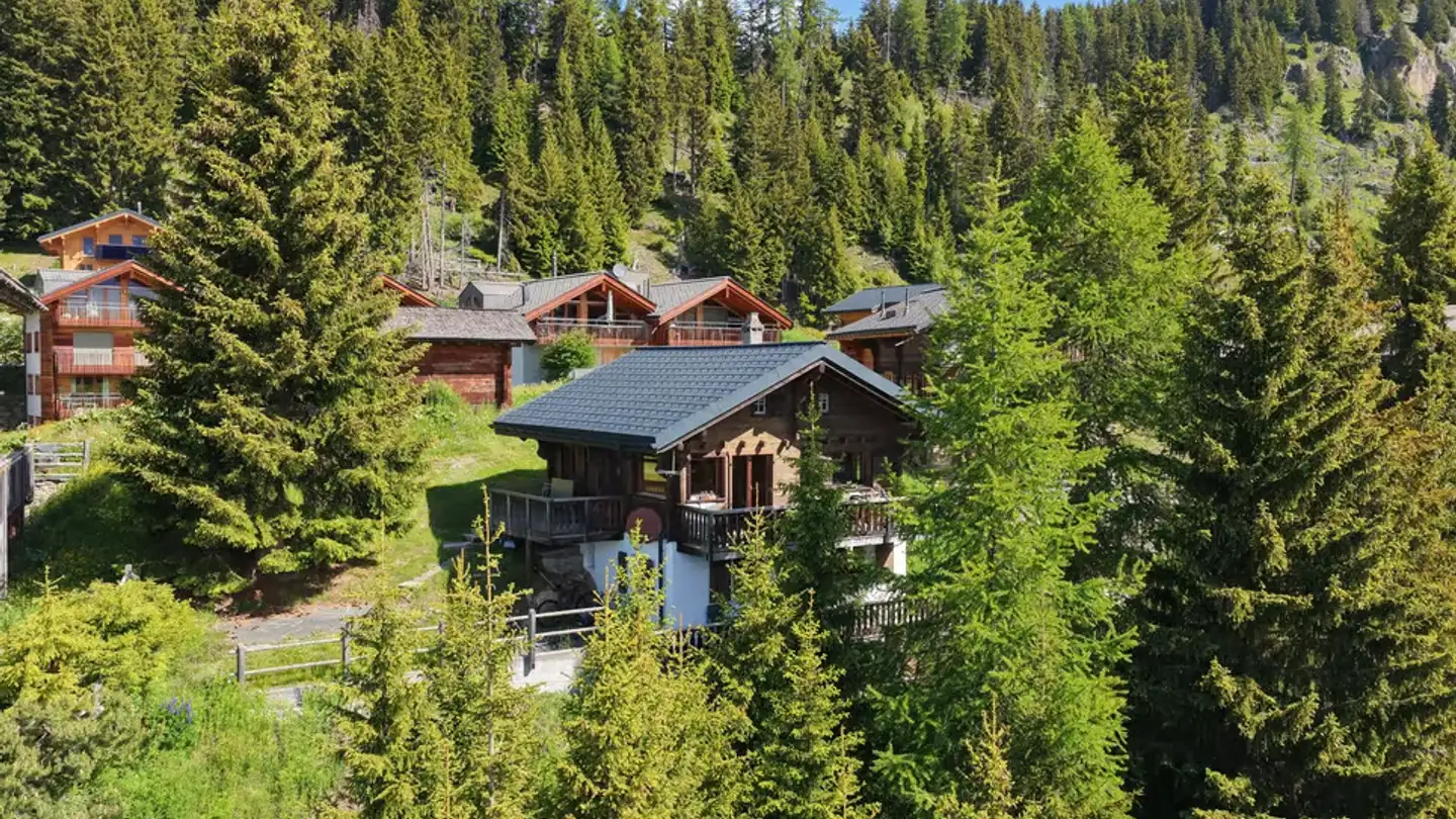 Single house for sale - 3987 Riederalp