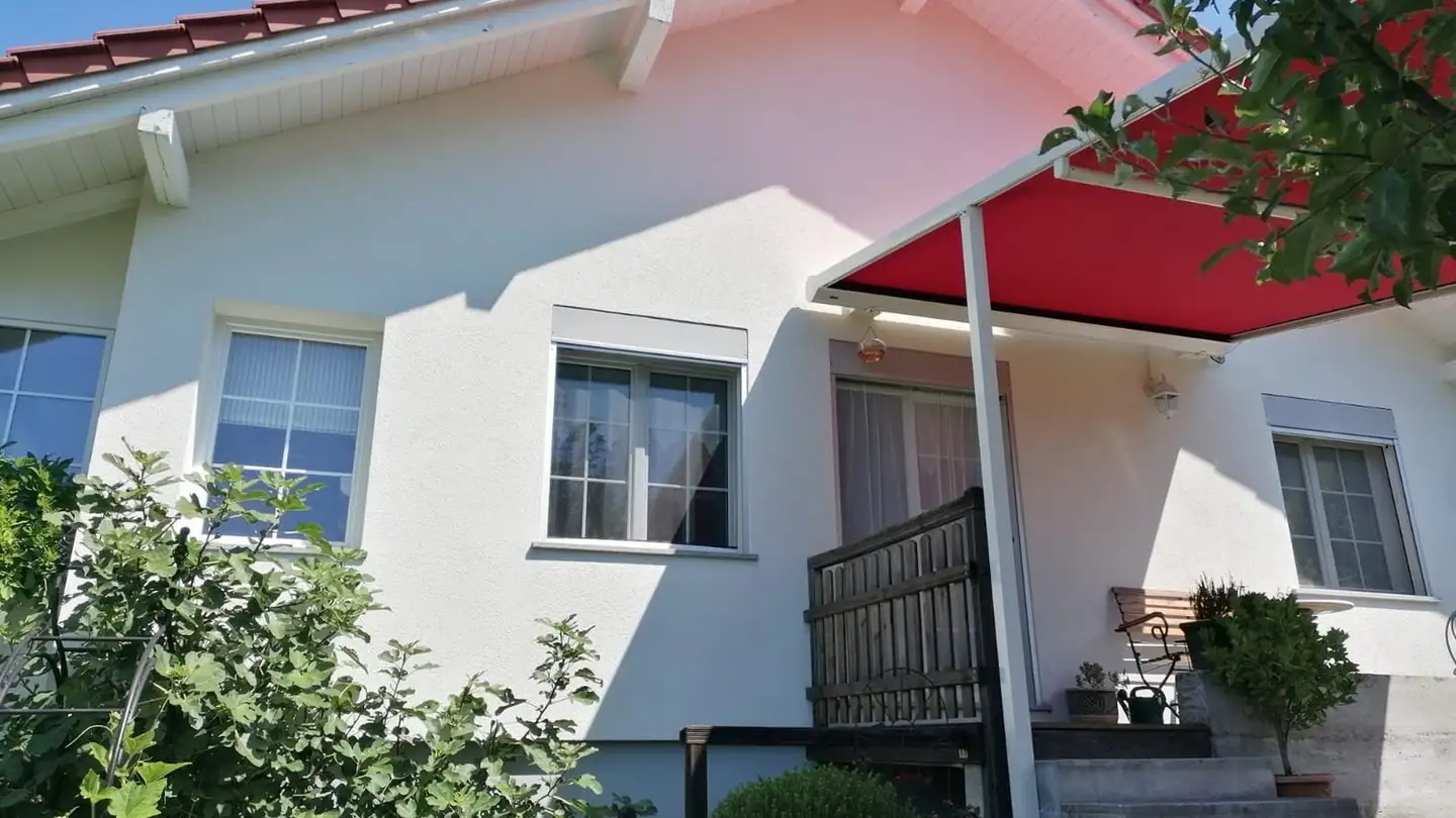 Single house for sale - Chemin Des Cerisiers 18, 2740 Moutier