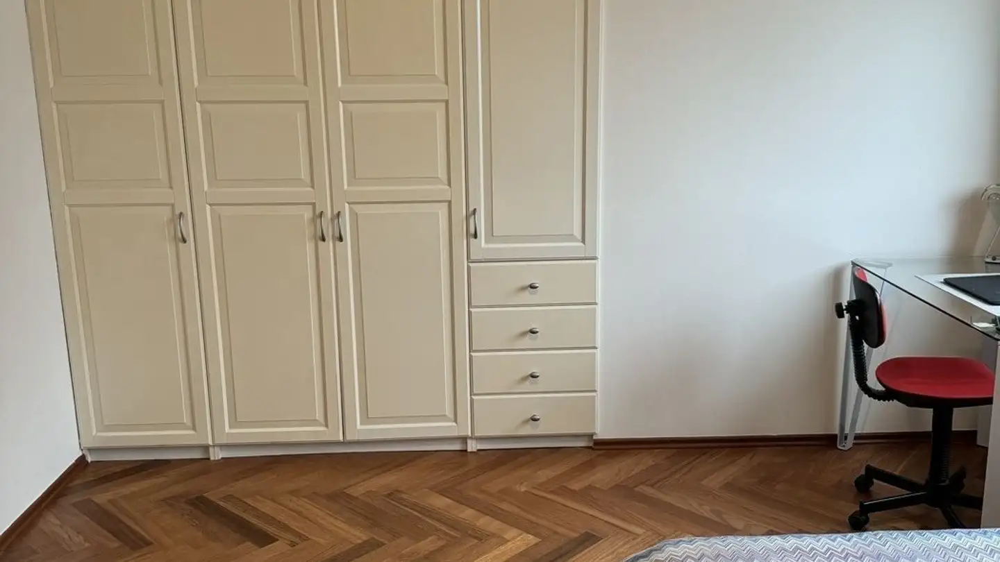 Stanza singola in affitto - Affolternstrasse 154, 8050 Zürich - Foto 4