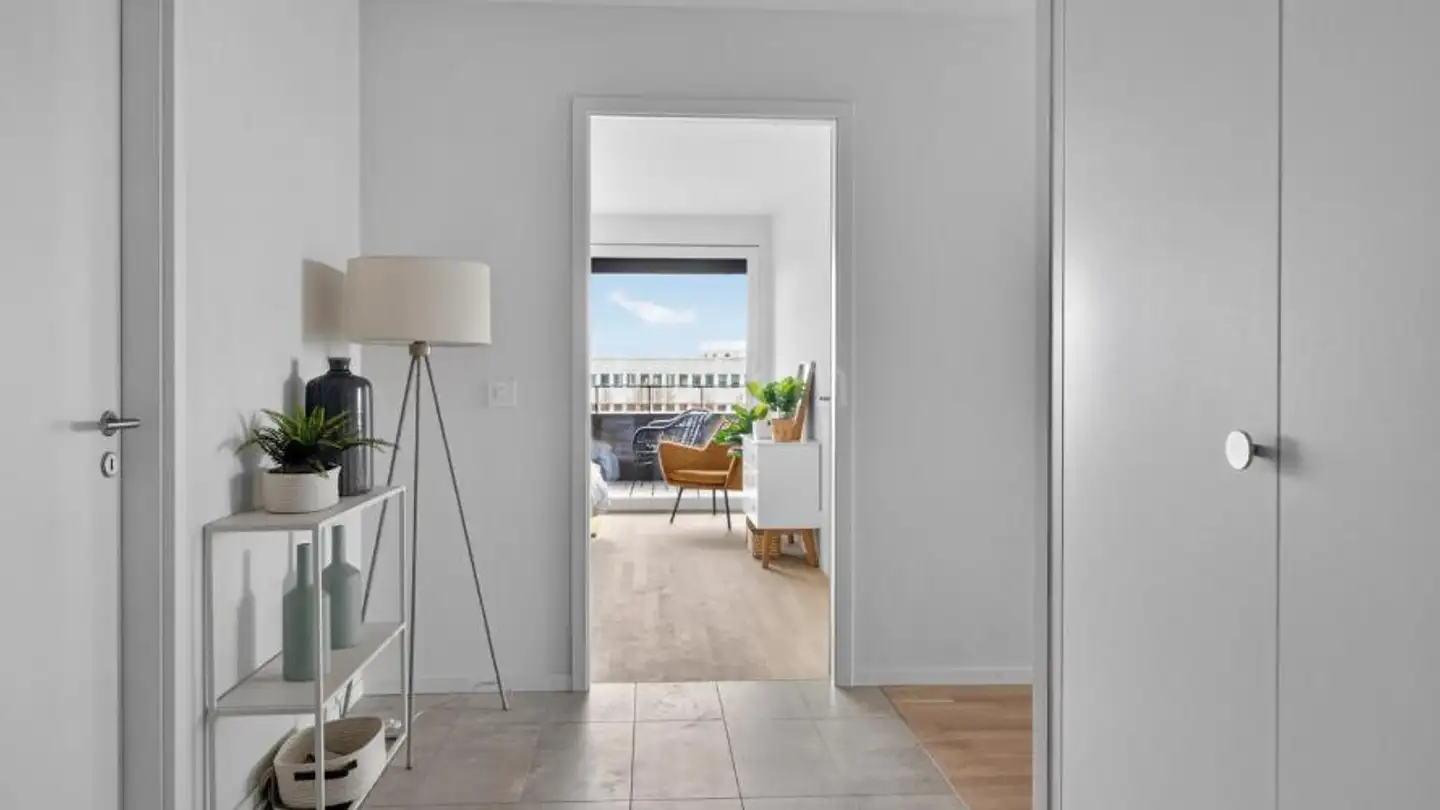 Appartamento in affitto - En Baumettaz 5, 1023 Crissier - Foto 3