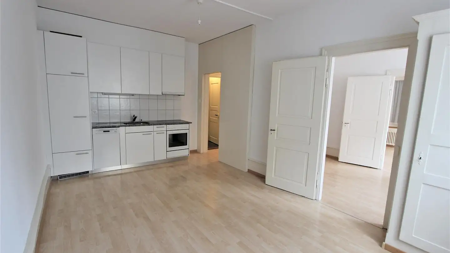 Apartment for rent - Gartenstrasse 8, 5400 Baden