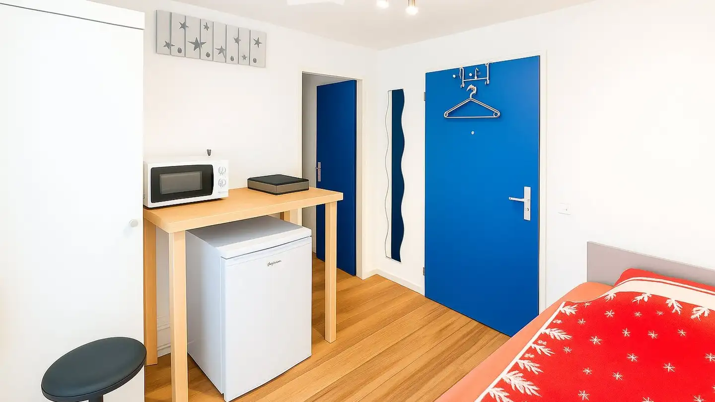 Apartment for rent - Breiten 8a, 3983 Mörel - Photo 3