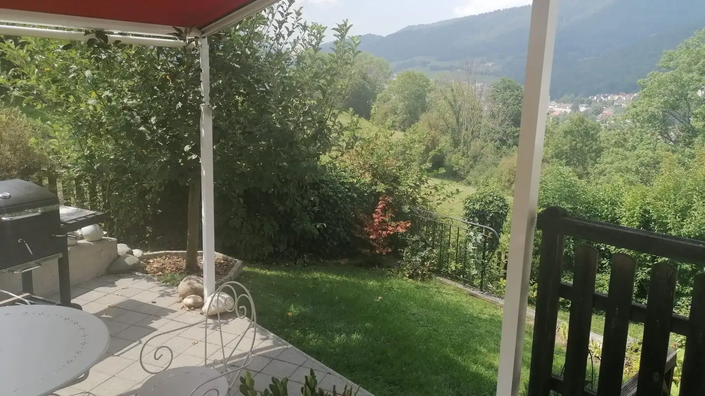 Single house for sale - Chemin Des Cerisiers 18, 2740 Moutier - Photo 2