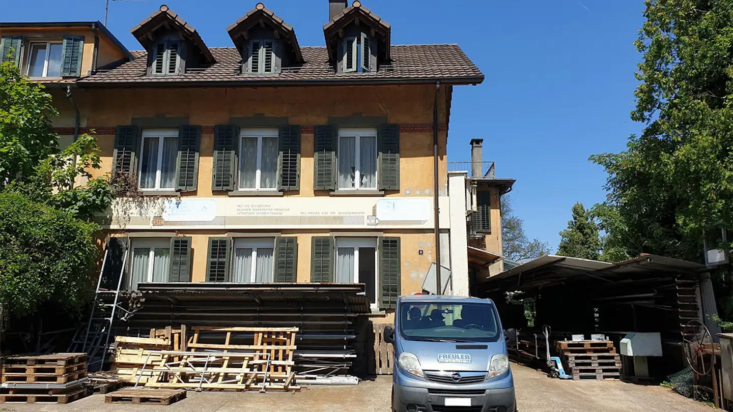 Apartment for rent - Gartenstrasse 8, 5400 Baden - Photo 2