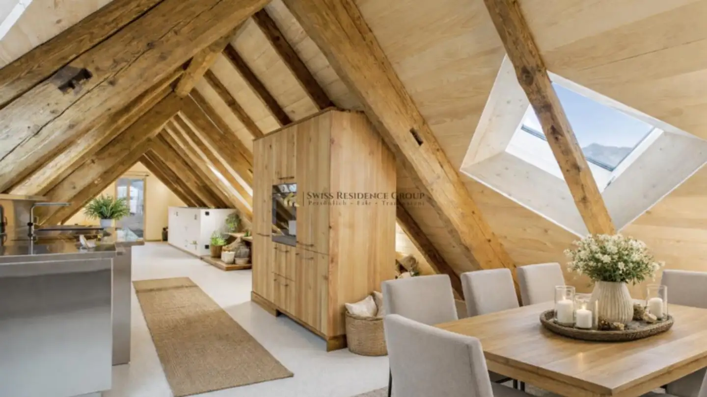 Attico in affitto - 8955 Oetwil an der Limmat