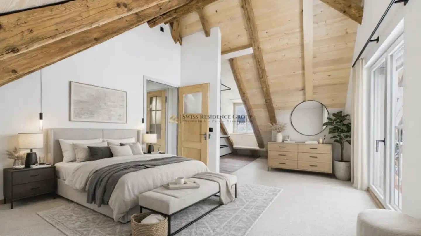 Attico in affitto - 8955 Oetwil an der Limmat - Foto 2