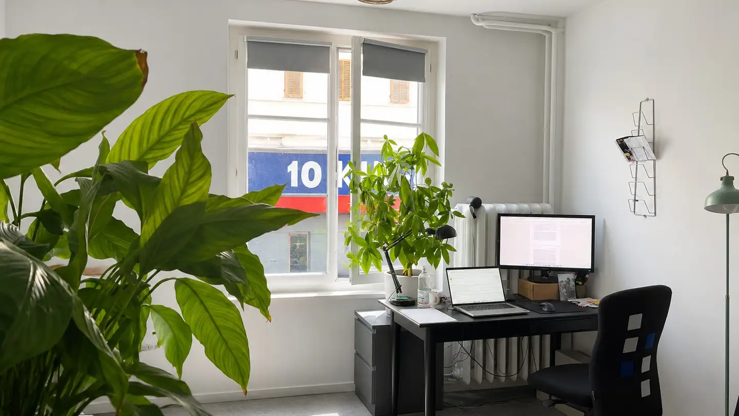Bürofläche mieten - Zypressenstrasse, 8004 Zürich