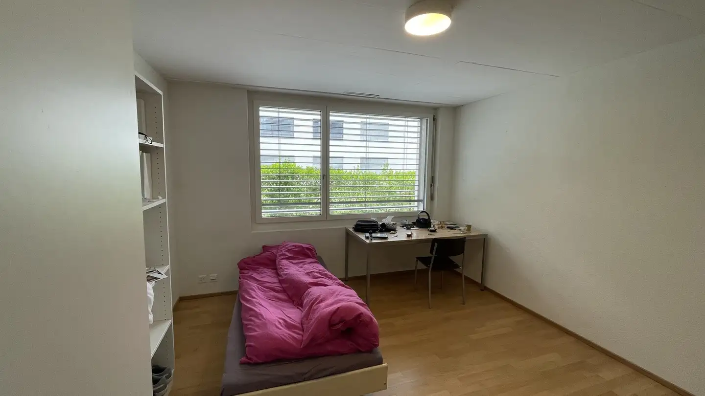 Single room for rent - Bächlerstrasse 46, 8046 Zürich - Photo 3