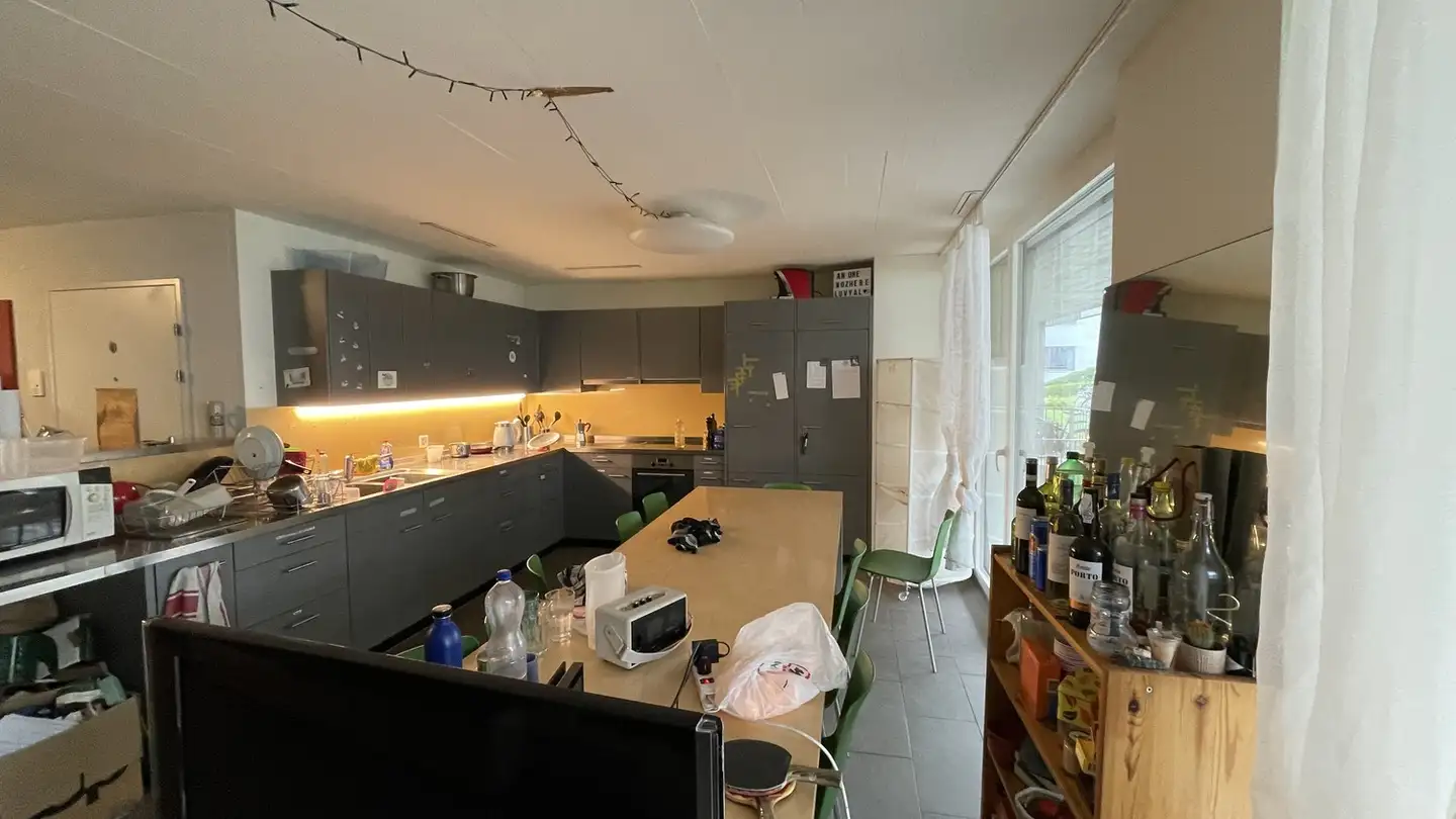 Single room for rent - Bächlerstrasse 46, 8046 Zürich - Photo 4