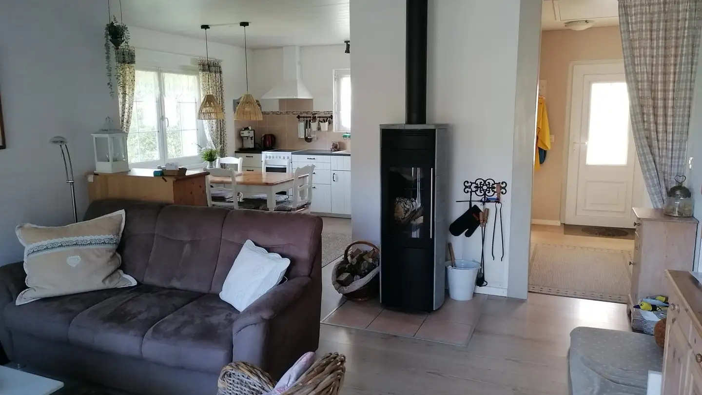 Single house for sale - Chemin Des Cerisiers 18, 2740 Moutier - Photo 4