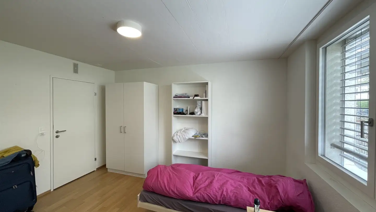 Single room for rent - Bächlerstrasse 46, 8046 Zürich