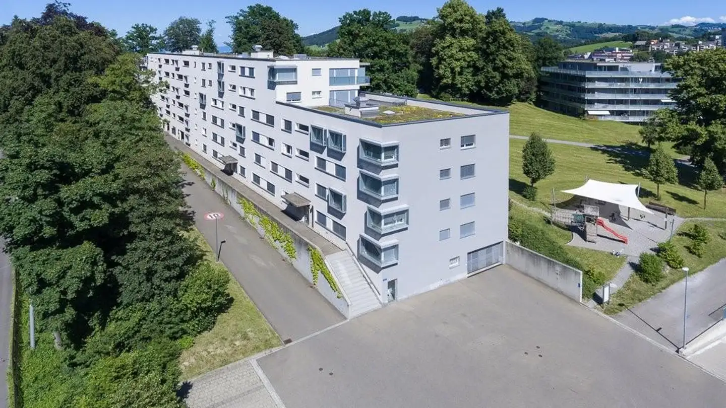 Wohnung mieten - Schönbüelpark 3, 9016 St. Gallen