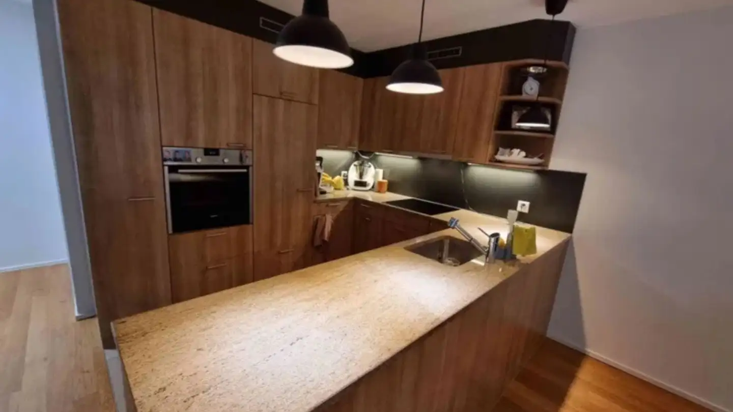 Appartement à louer - Oberriedenstrasse 2b, 5412 Gebenstorf - Photo 2
