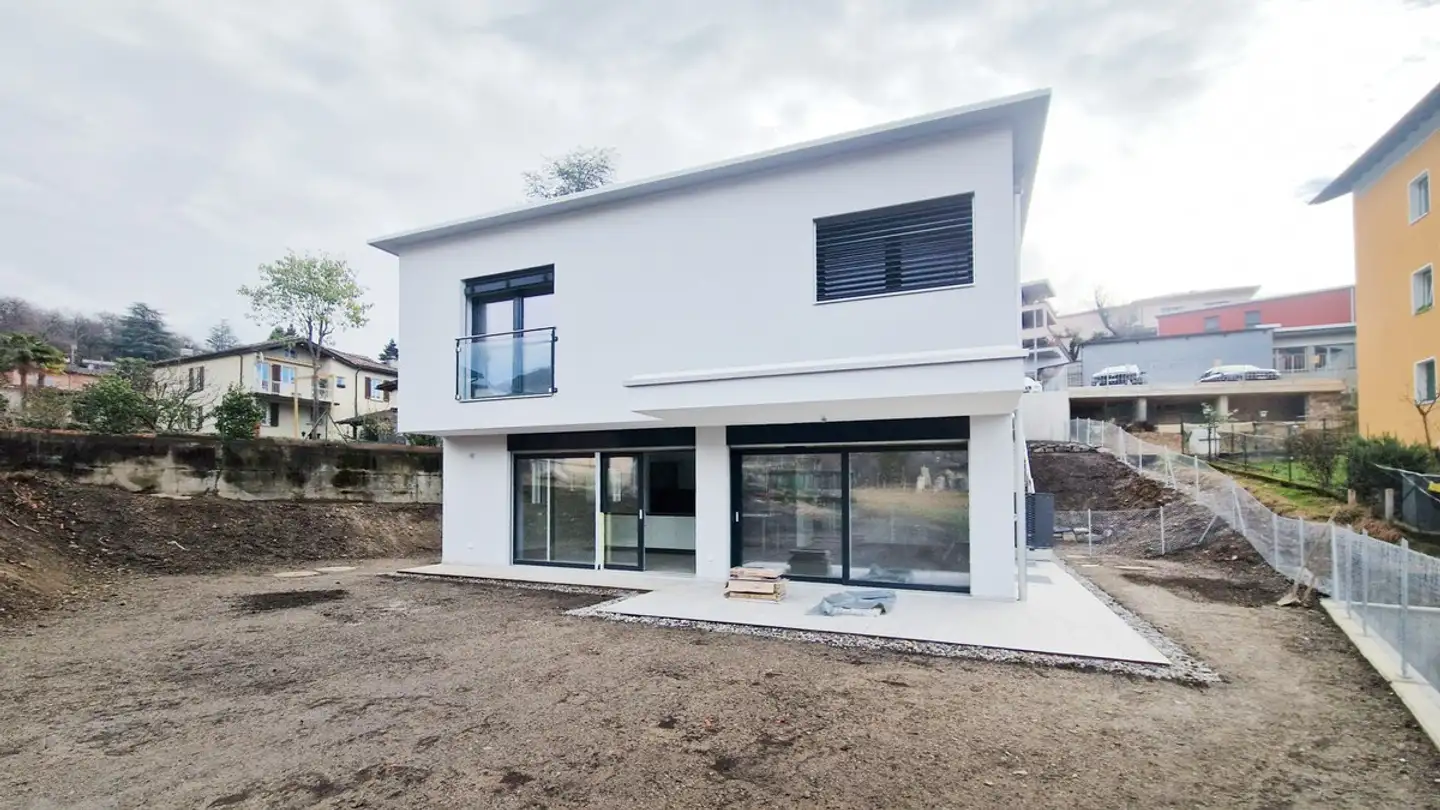 Casa singola in vendita - 6946 Ponte Capriasca