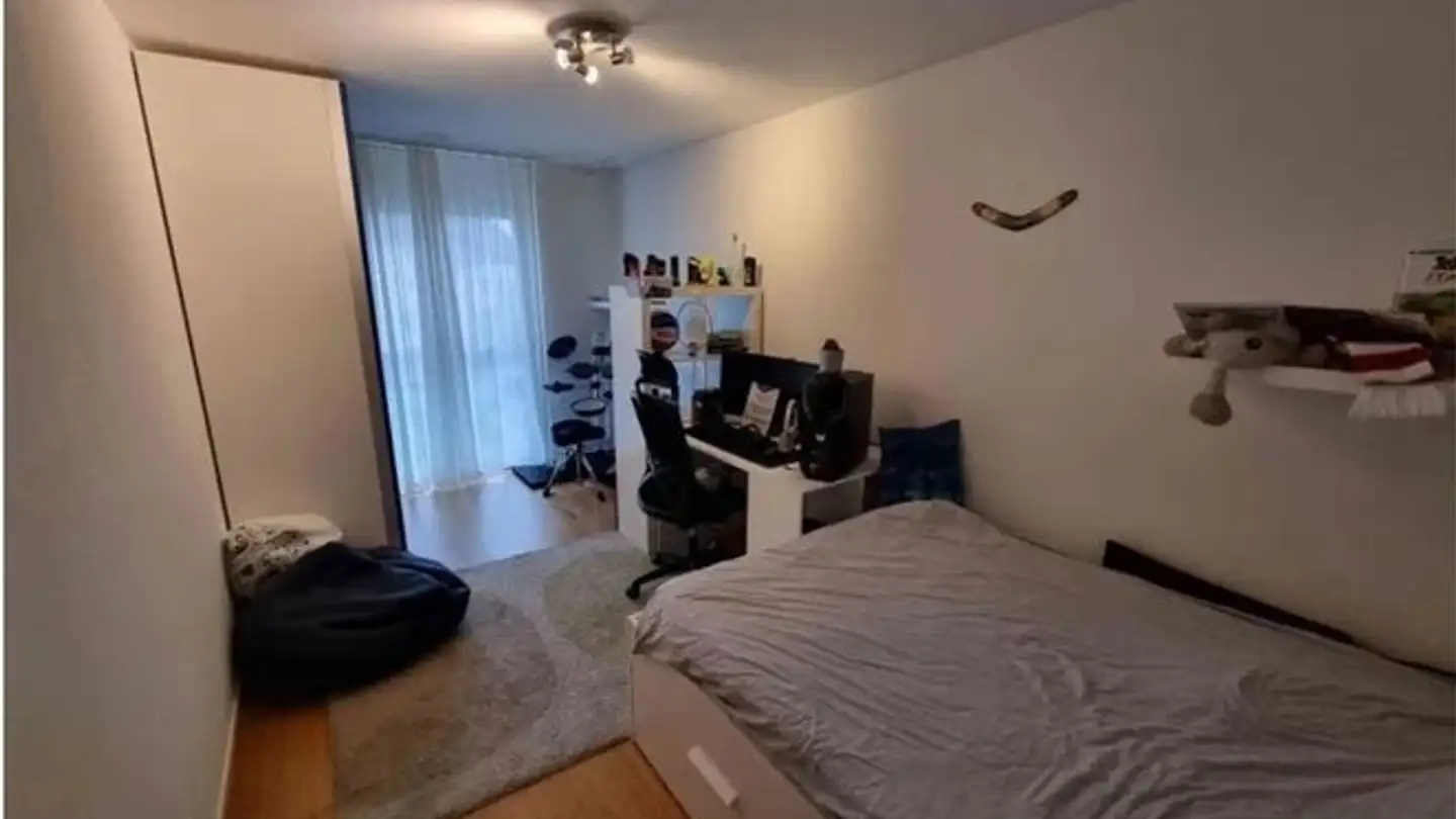 Appartement à louer - Oberriedenstrasse 2b, 5412 Gebenstorf - Photo 4