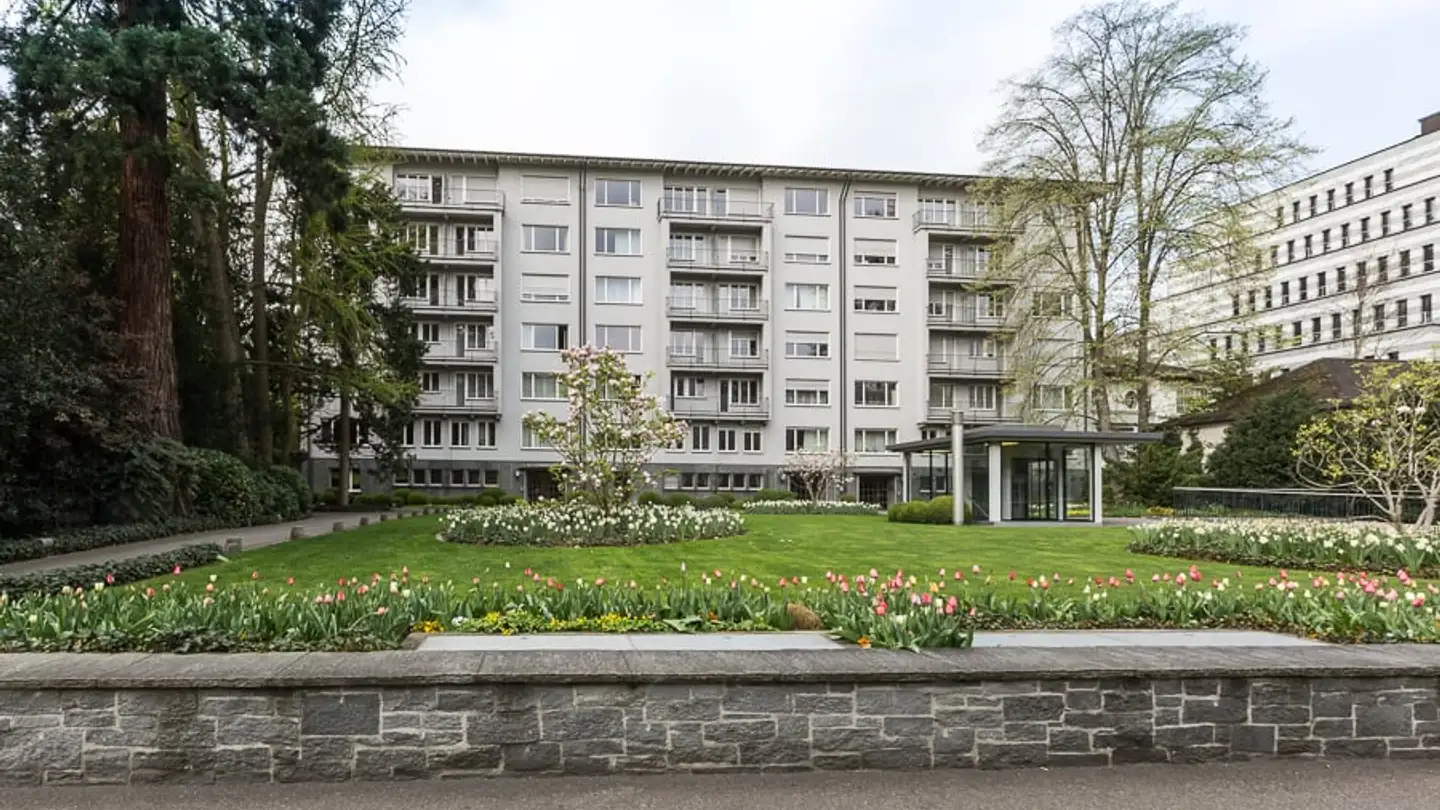 Appartement à louer - St. Jakobs-Strasse 12, 4052 Basel