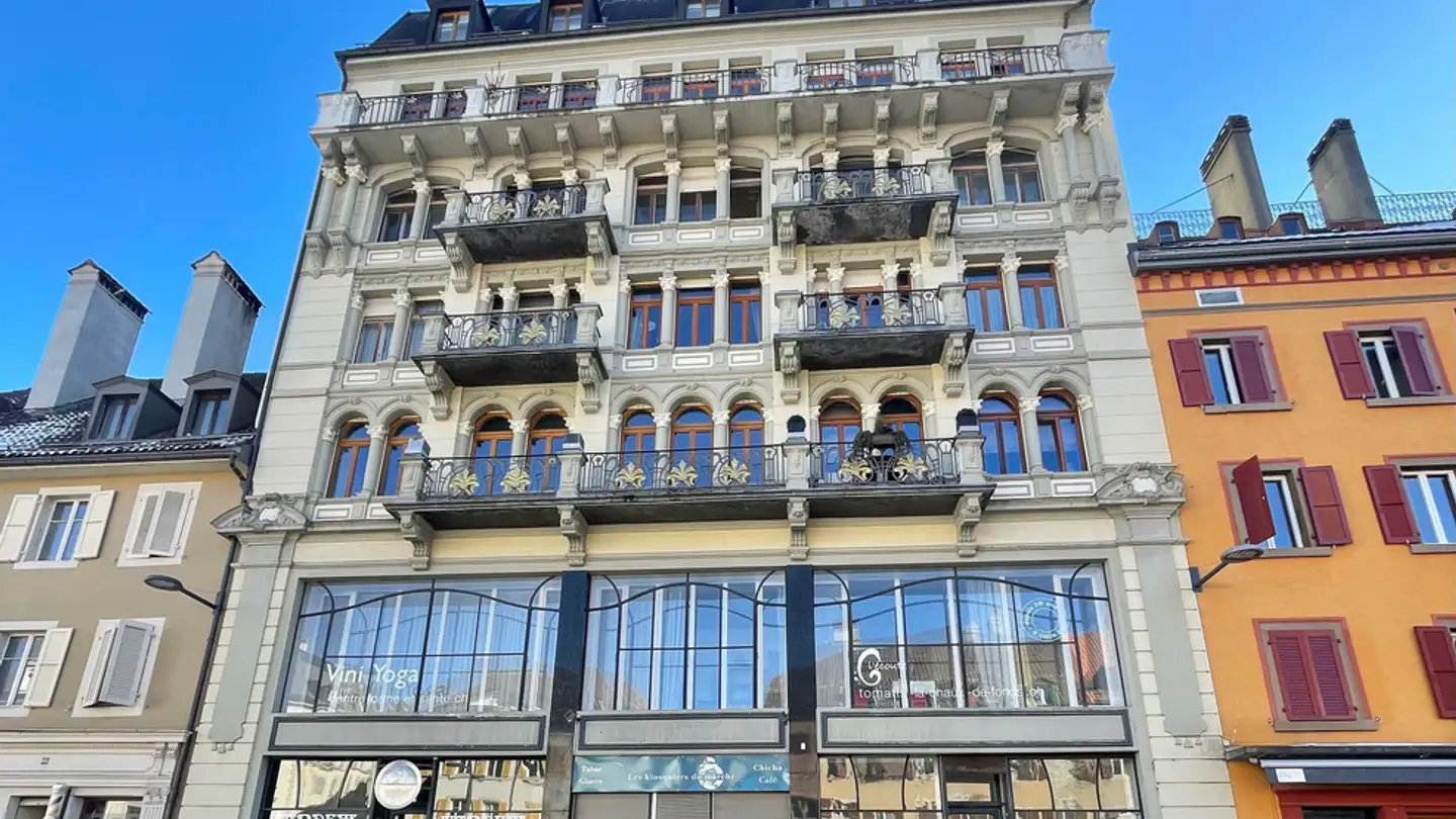 Negozio in affitto - Rue Neuve, 2300 La Chaux-de-Fonds